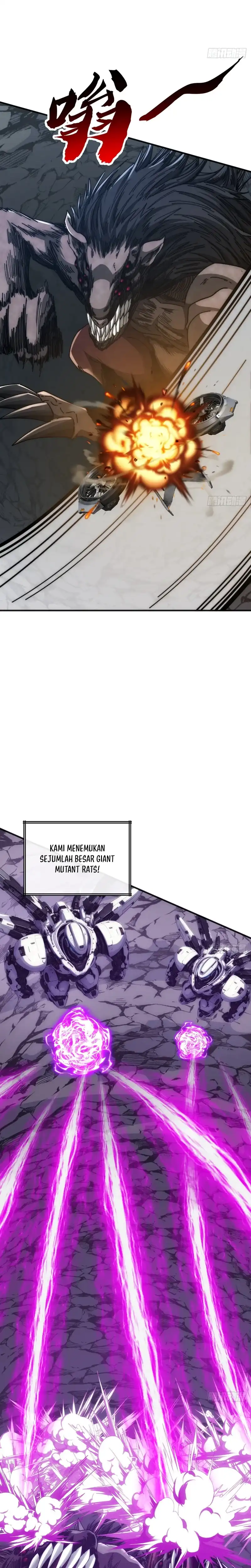 Infinite Evolution Starting From Zero Page 4