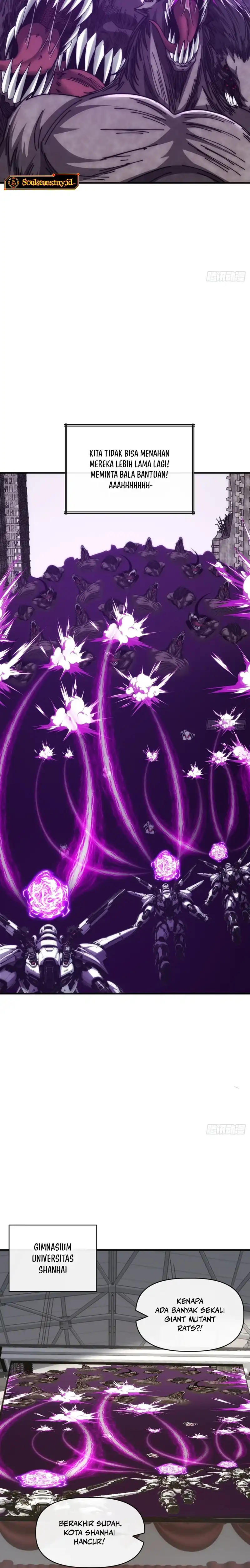 Infinite Evolution Starting From Zero Page 5