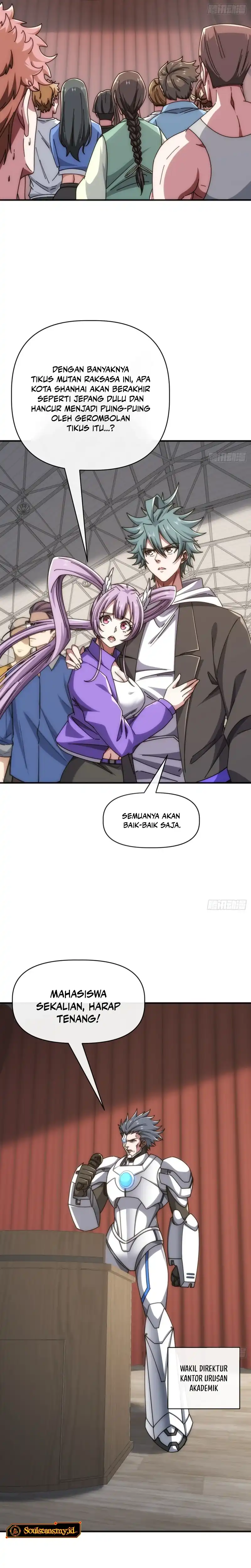 Infinite Evolution Starting From Zero Page 6
