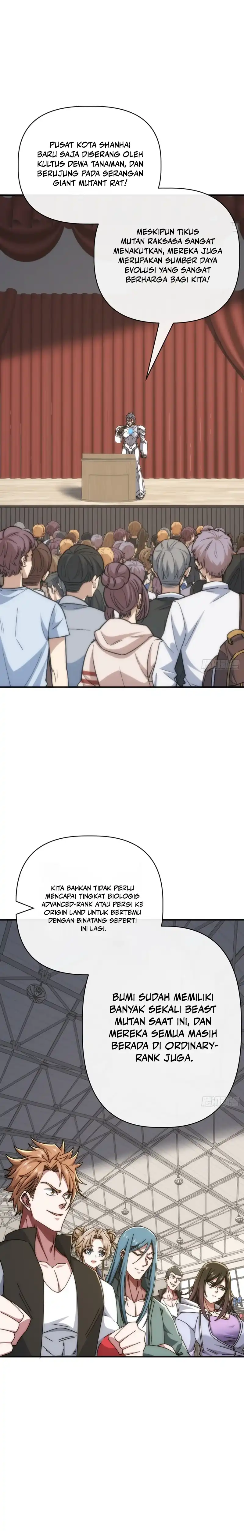 Infinite Evolution Starting From Zero Page 7