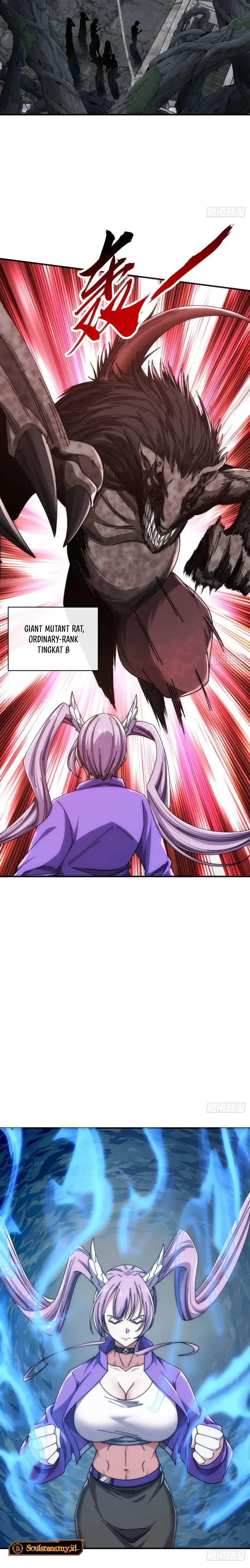 Infinite Evolution Starting From Zero Page 9
