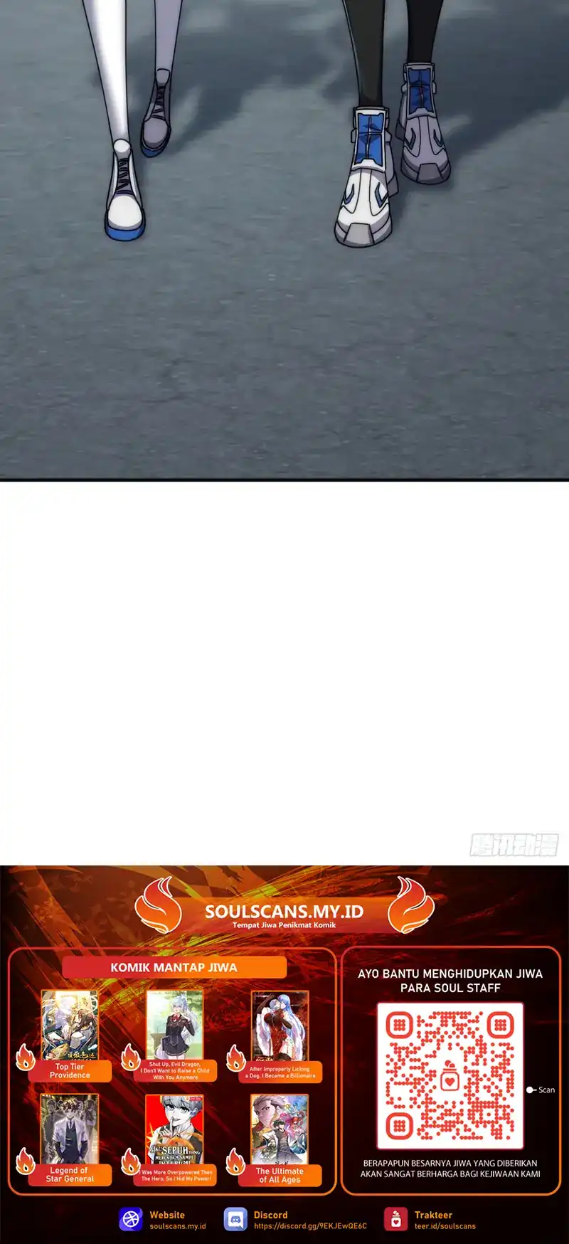 Infinite Evolution Starting From Zero Page 13