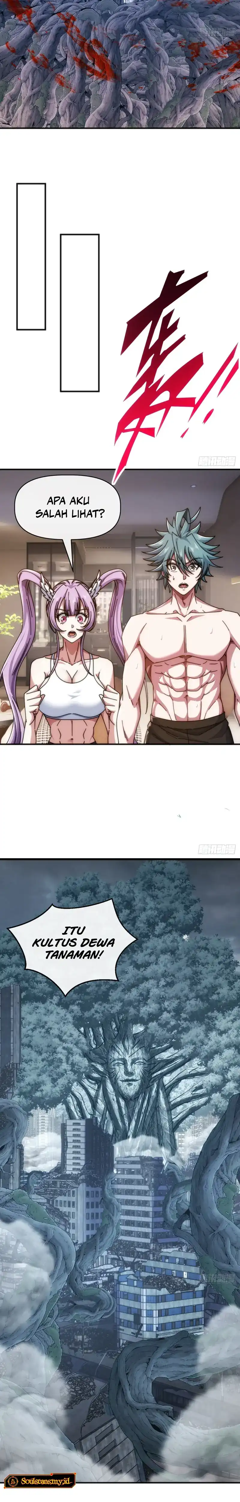 Infinite Evolution Starting From Zero Page 6