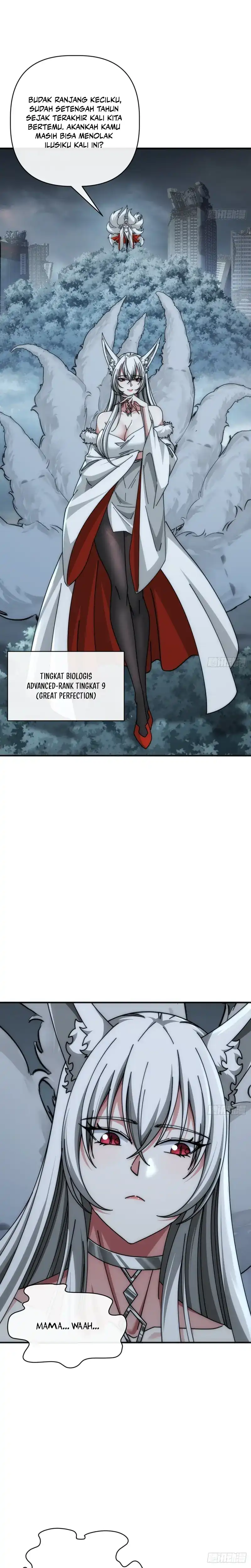 Infinite Evolution Starting From Zero Page 7
