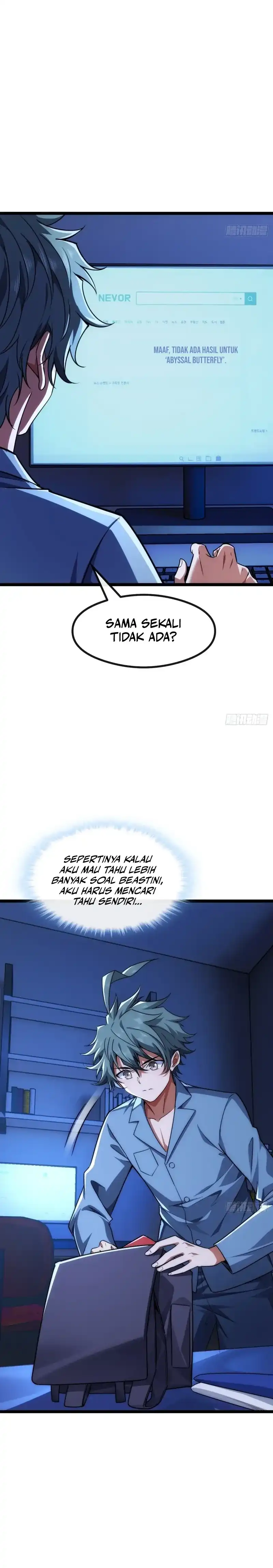 Infinite Evolution Starting From Zero Page 6