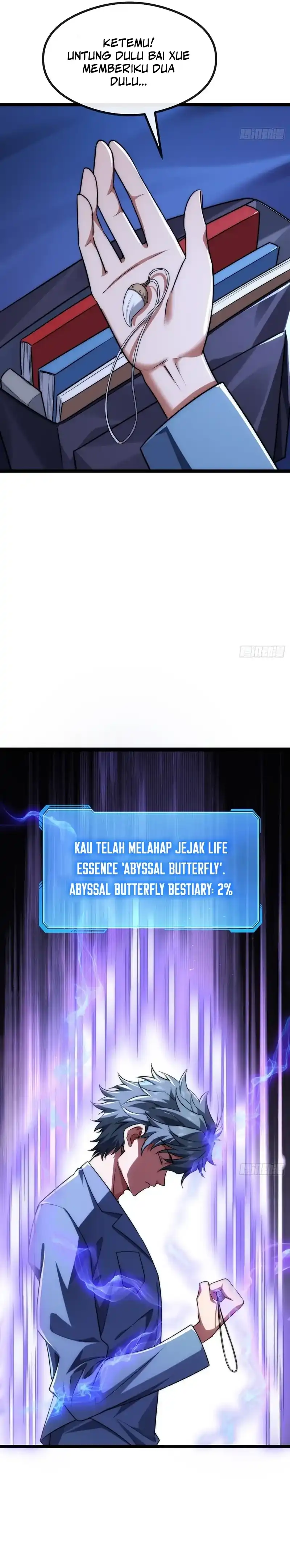 Infinite Evolution Starting From Zero Page 7