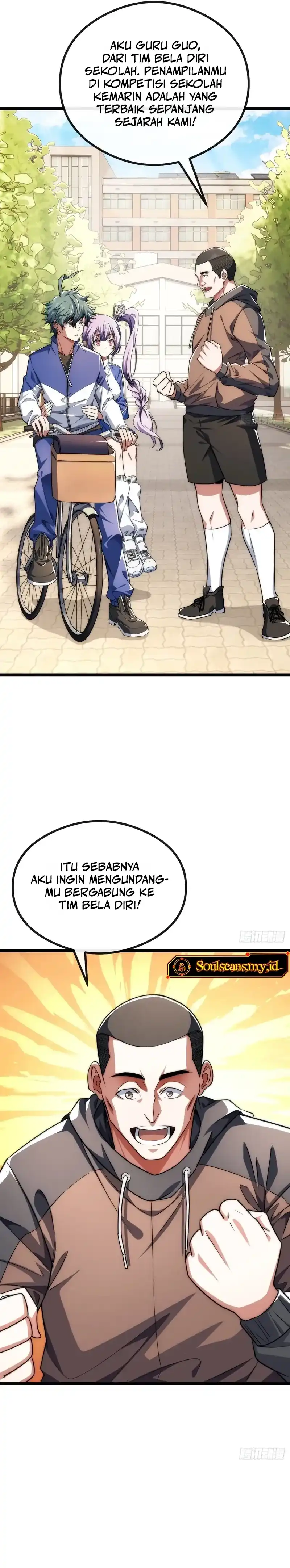 Infinite Evolution Starting From Zero Page 10