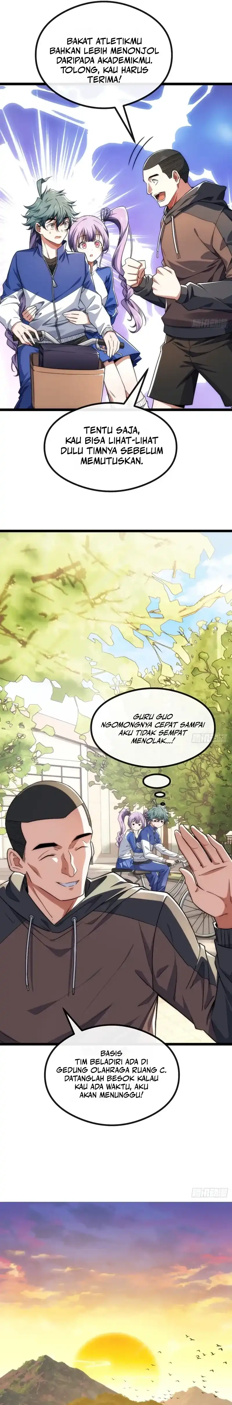 Infinite Evolution Starting From Zero Page 11