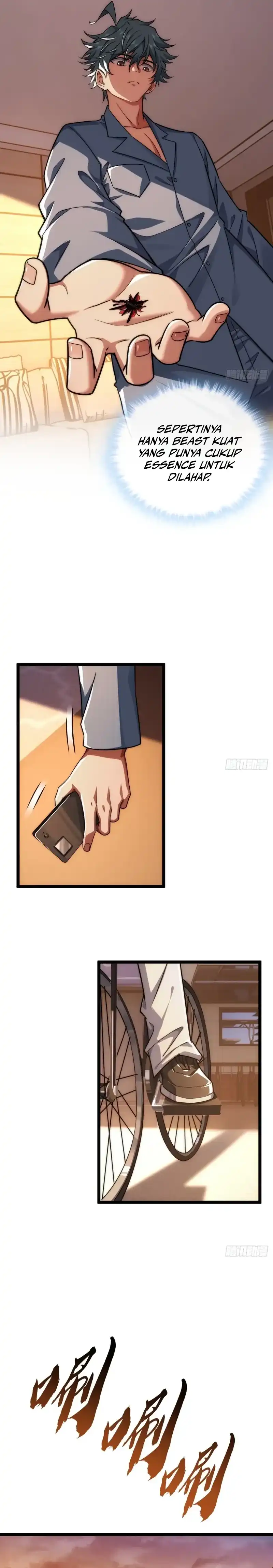 Infinite Evolution Starting From Zero Page 13