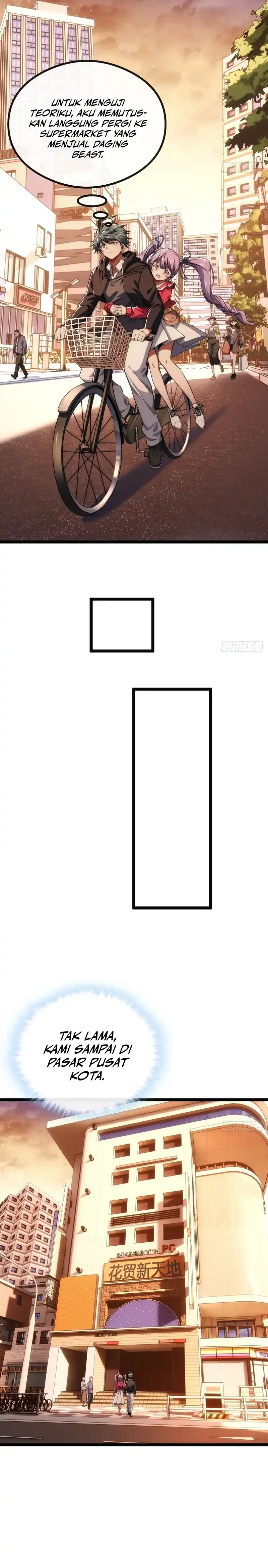 Infinite Evolution Starting From Zero Page 14