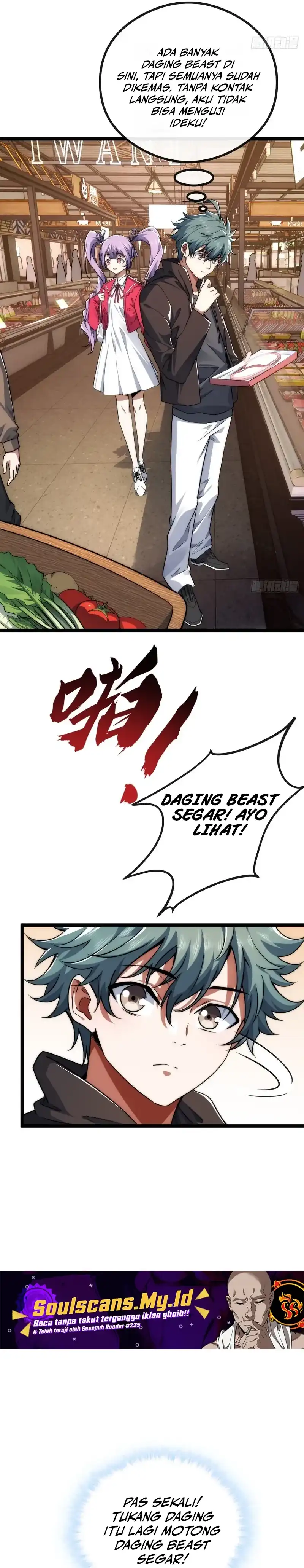 Infinite Evolution Starting From Zero Page 15