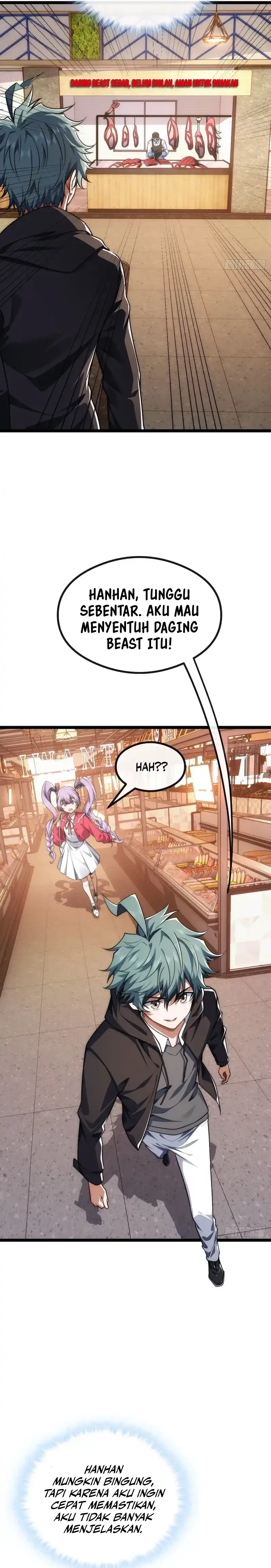 Infinite Evolution Starting From Zero Page 16