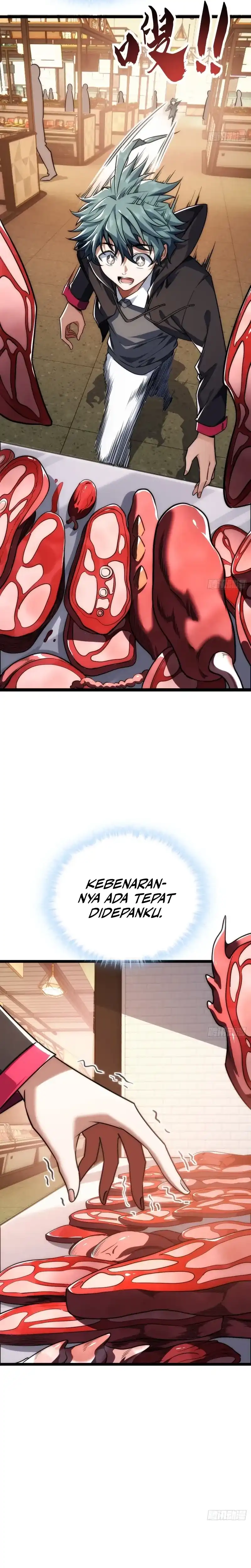 Infinite Evolution Starting From Zero Page 17