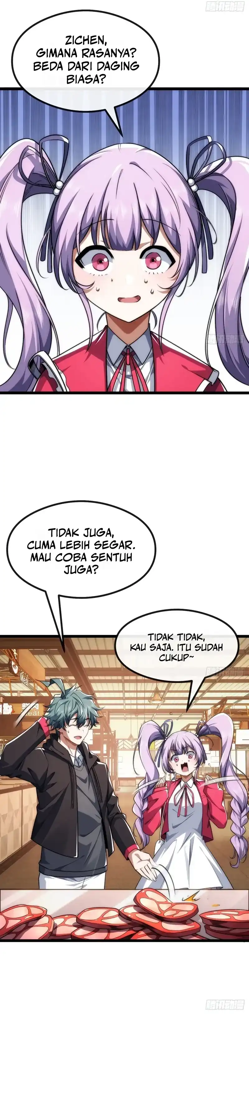 Infinite Evolution Starting From Zero Page 19