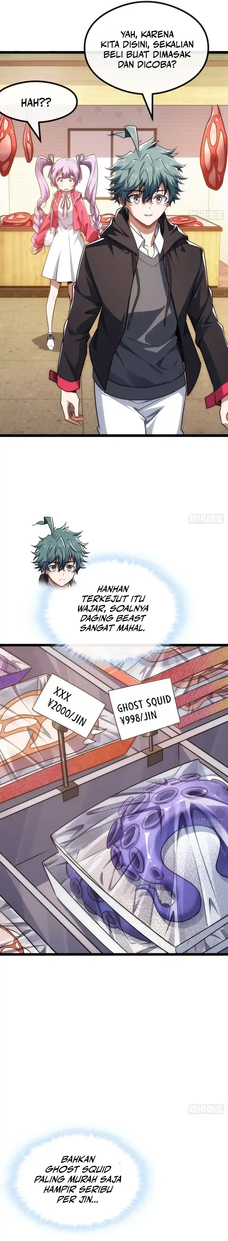 Infinite Evolution Starting From Zero Page 20