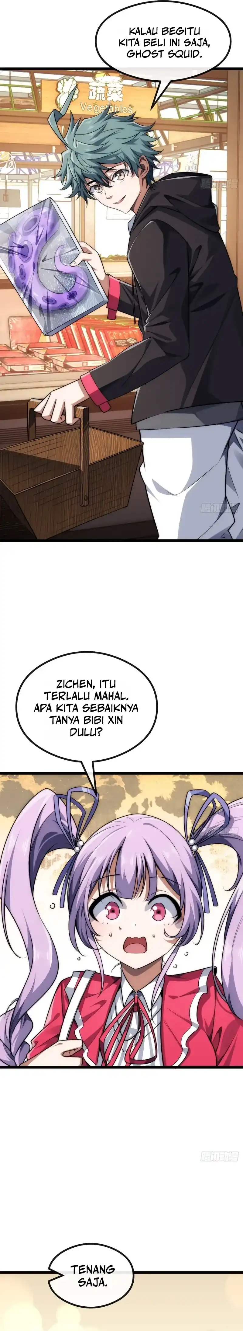 Infinite Evolution Starting From Zero Page 21