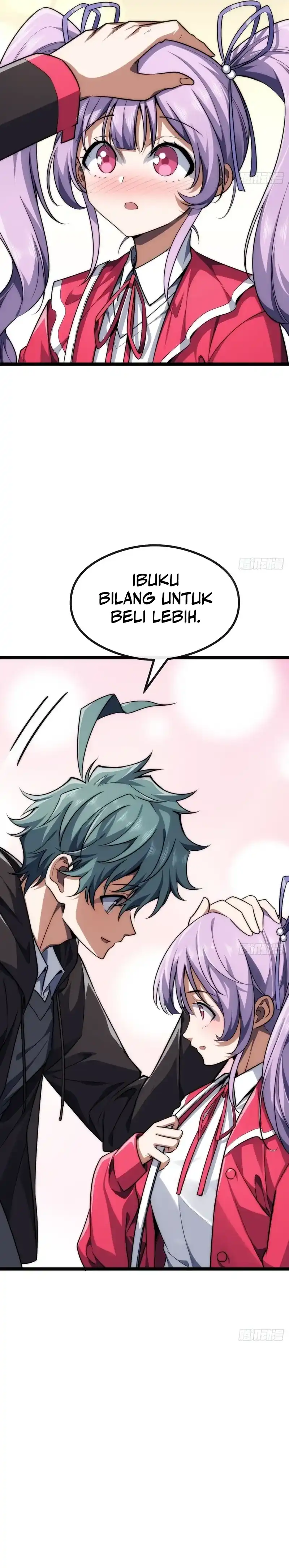 Infinite Evolution Starting From Zero Page 22