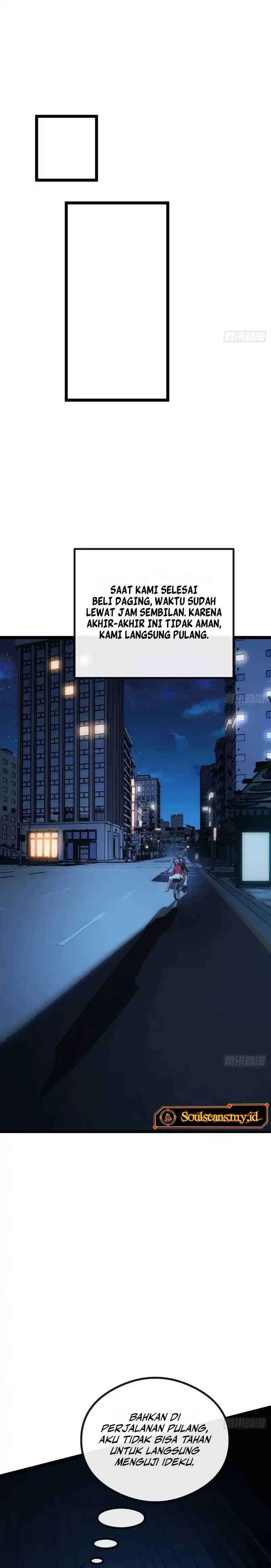 Infinite Evolution Starting From Zero Page 25