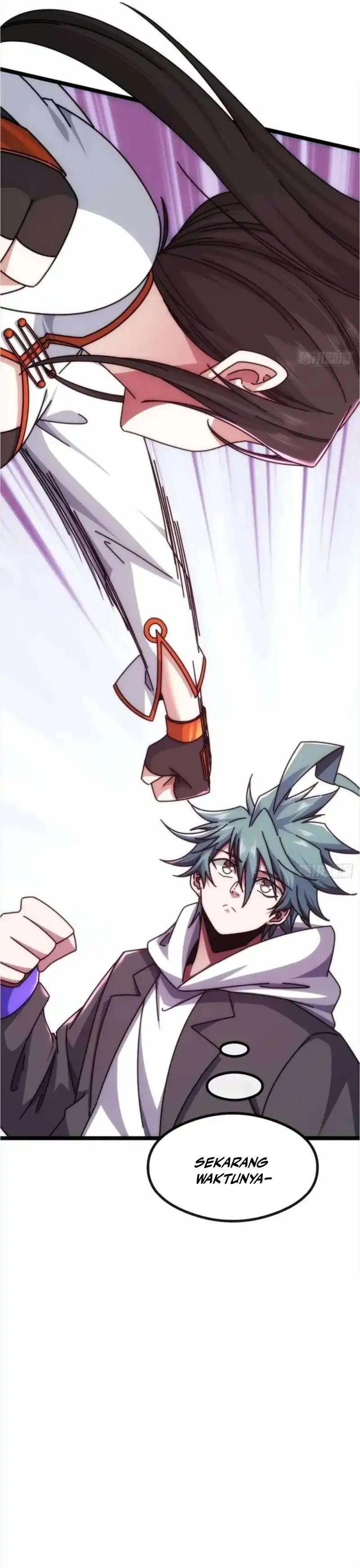 Infinite Evolution Starting From Zero Page 10