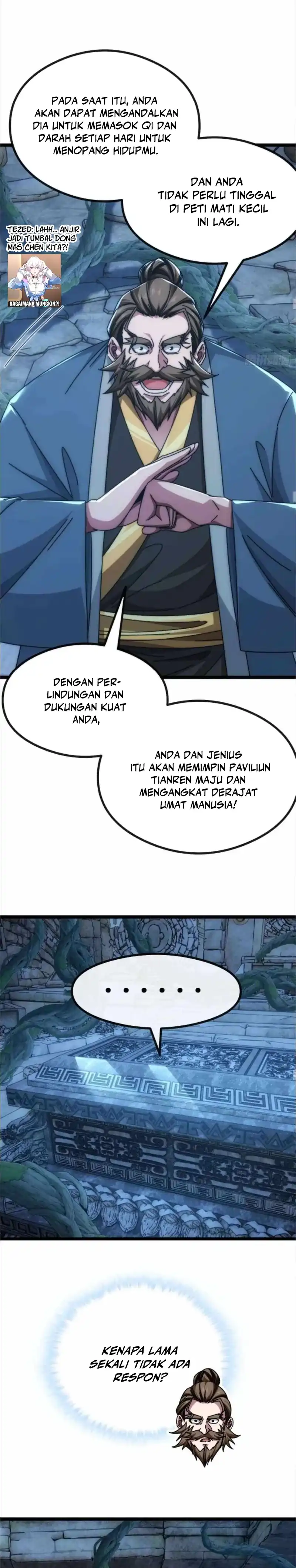 Infinite Evolution Starting From Zero Page 15