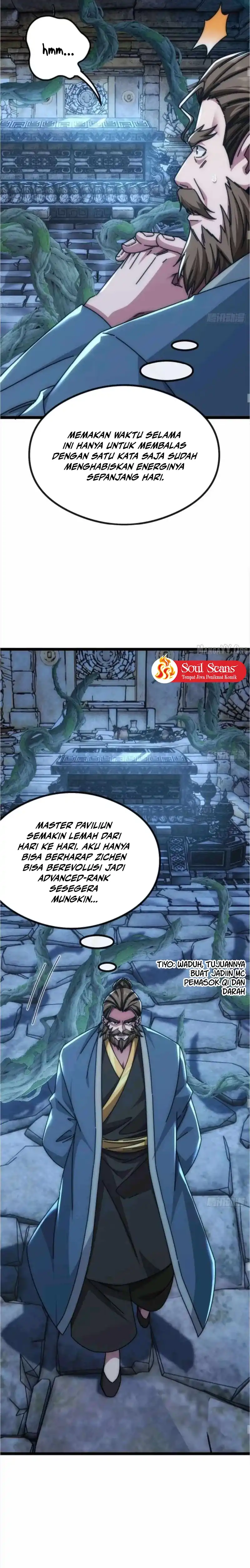 Infinite Evolution Starting From Zero Page 16