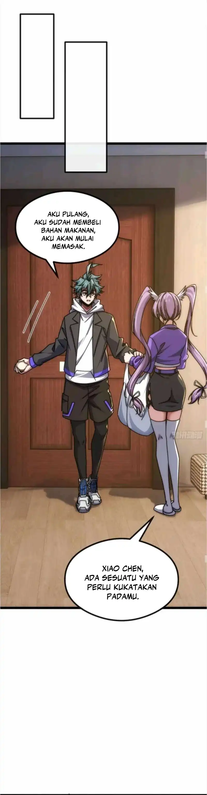 Infinite Evolution Starting From Zero Page 17