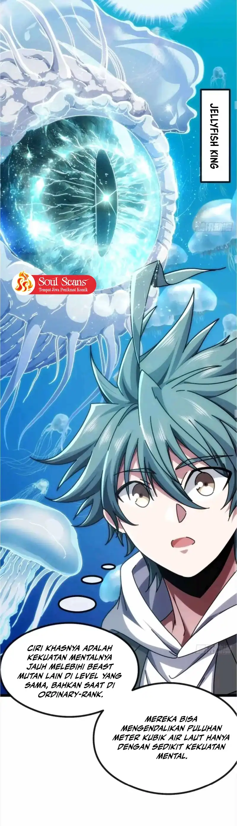 Infinite Evolution Starting From Zero Page 19