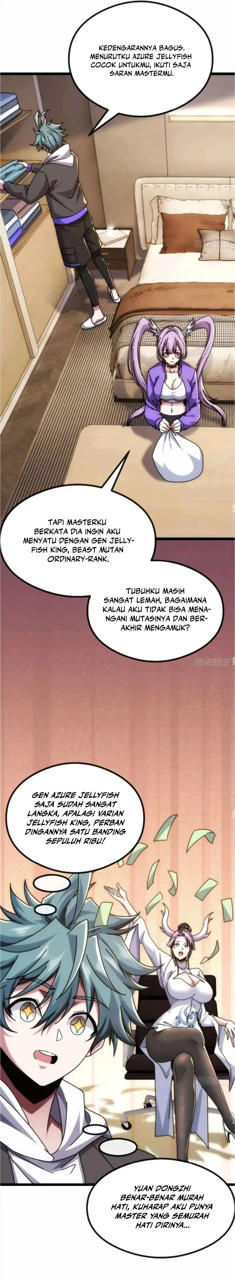 Infinite Evolution Starting From Zero Page 20