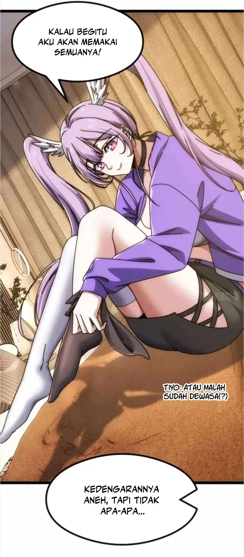 Infinite Evolution Starting From Zero Page 27