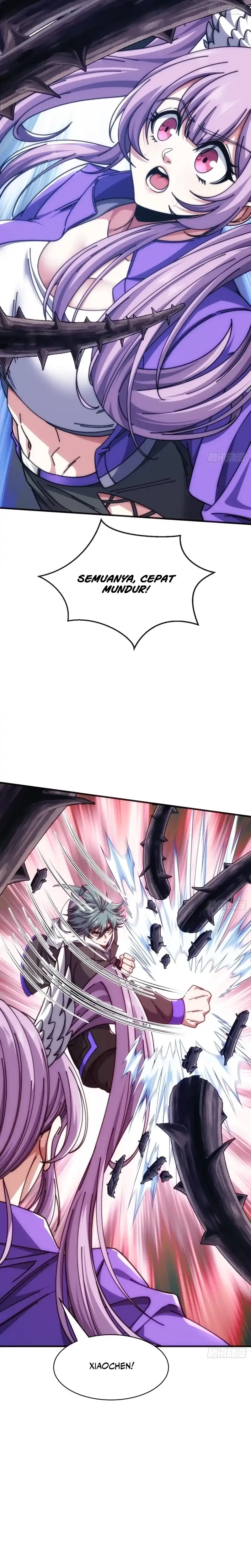 Infinite Evolution Starting From Zero Page 12