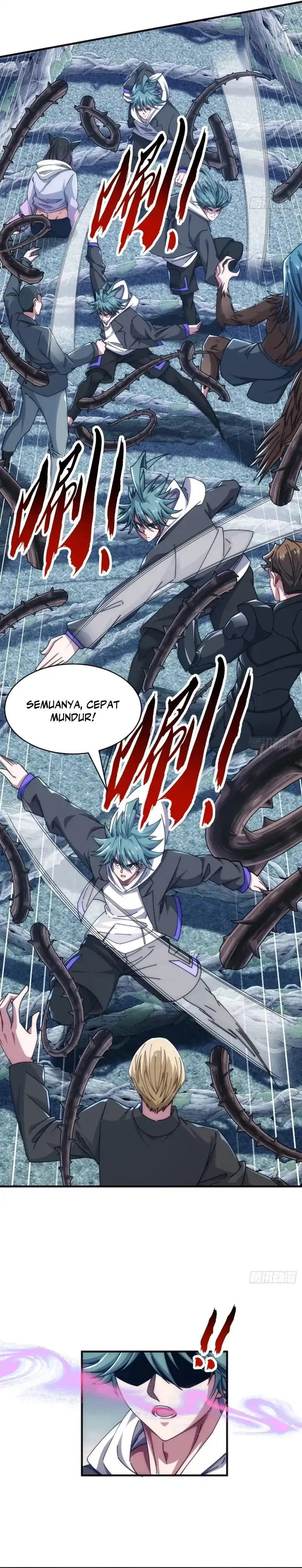 Infinite Evolution Starting From Zero Page 16