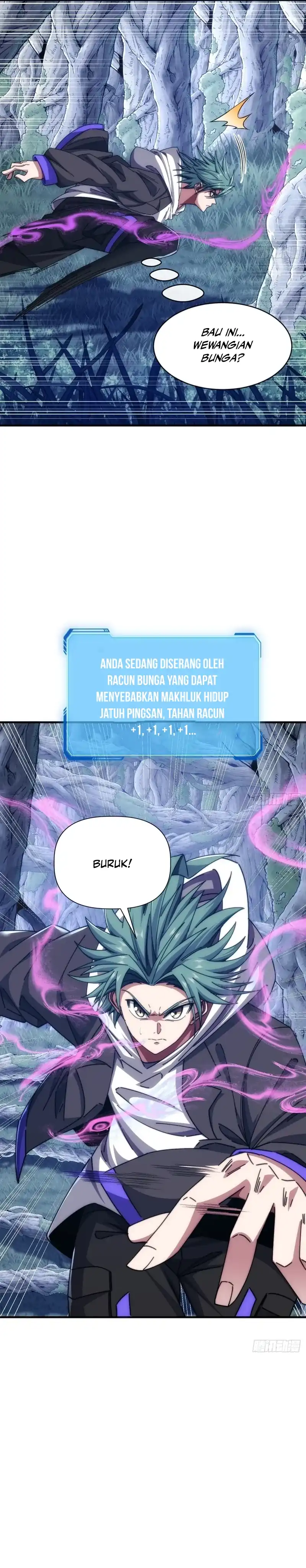 Infinite Evolution Starting From Zero Page 17