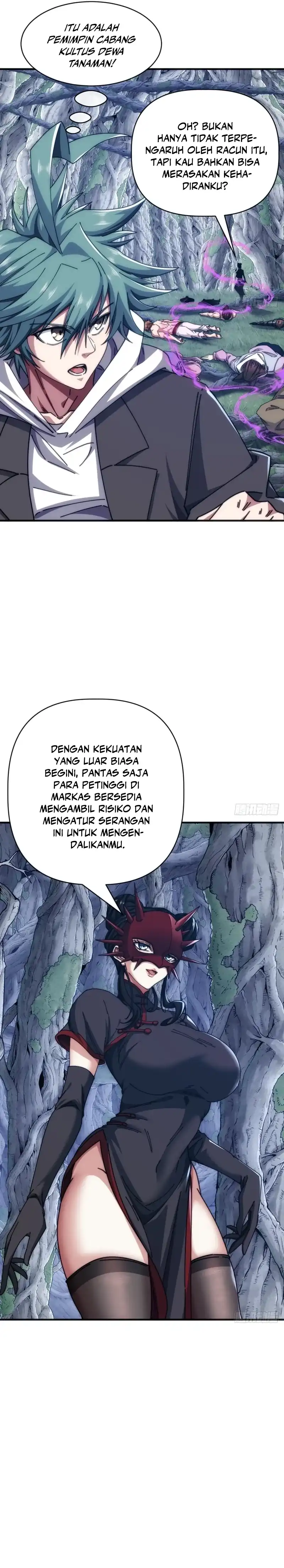 Infinite Evolution Starting From Zero Page 18