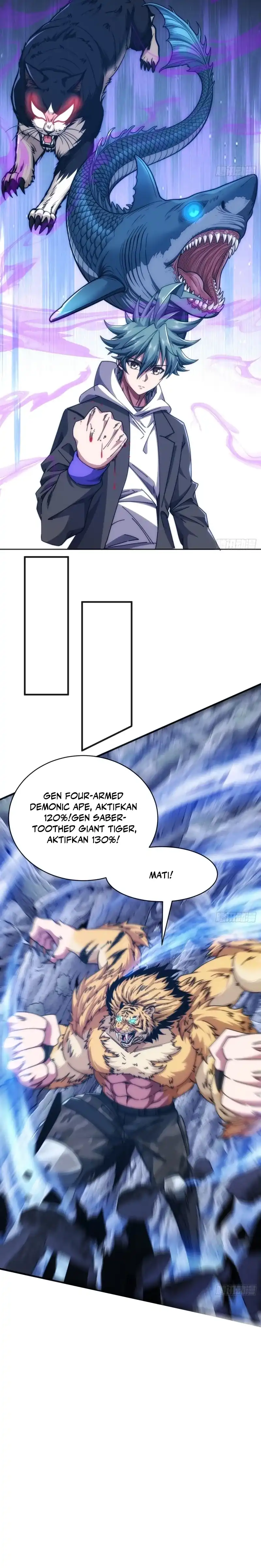 Infinite Evolution Starting From Zero Page 21