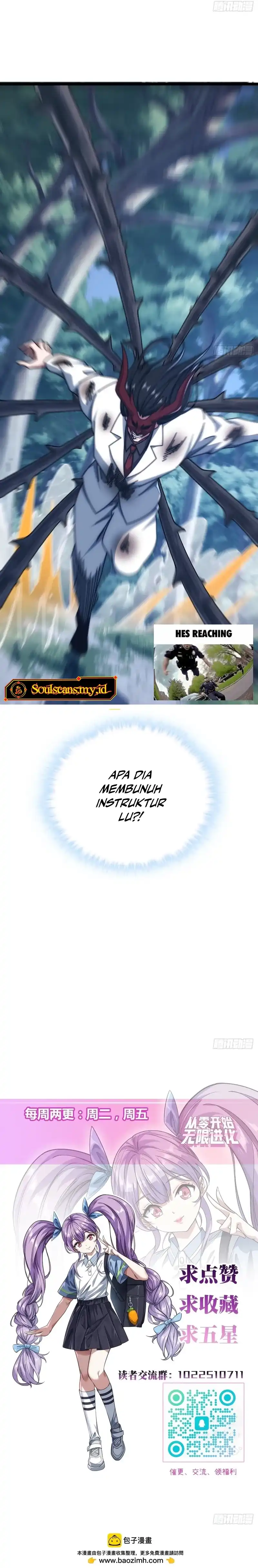 Infinite Evolution Starting From Zero Page 29