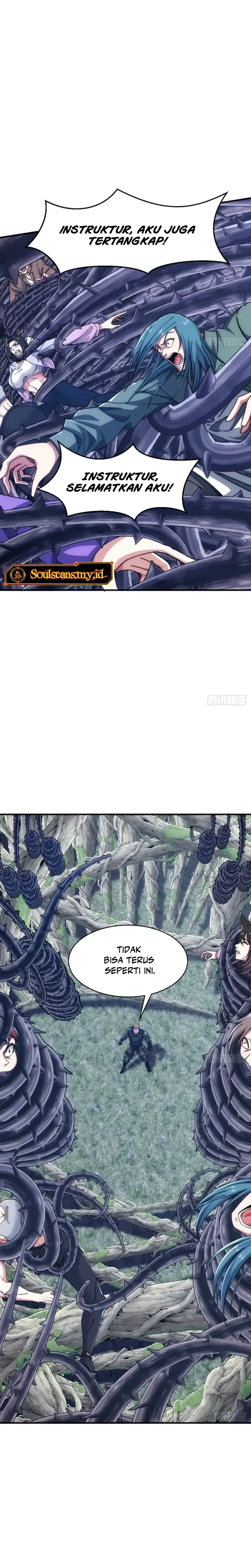 Infinite Evolution Starting From Zero Page 6