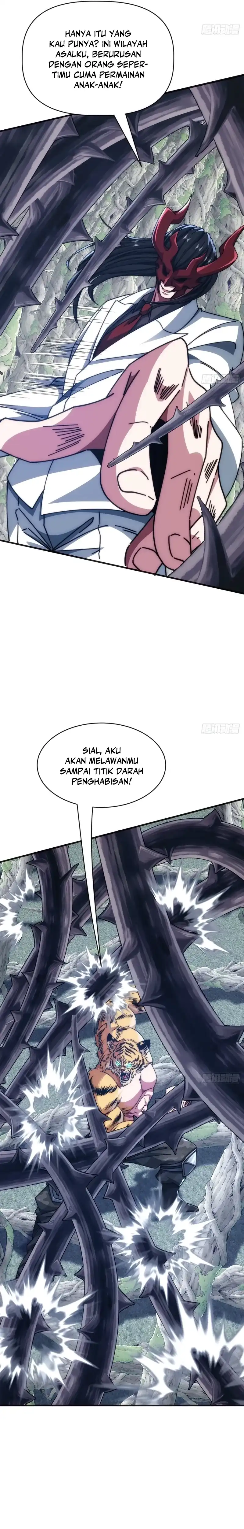Infinite Evolution Starting From Zero Page 9