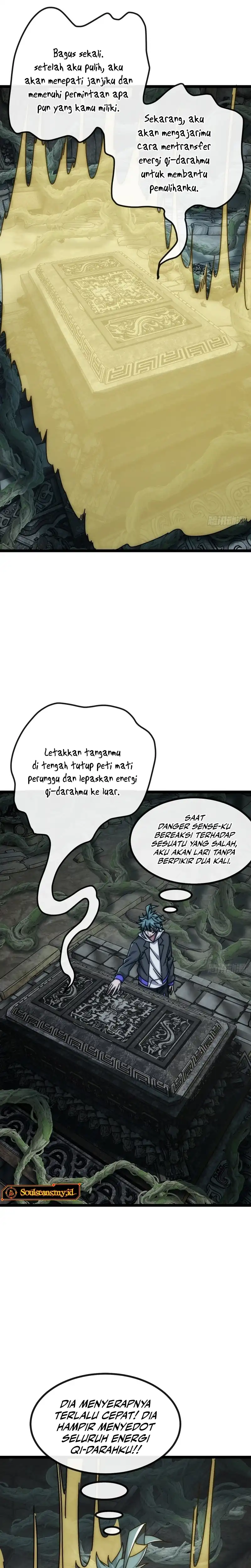 Infinite Evolution Starting From Zero Page 4