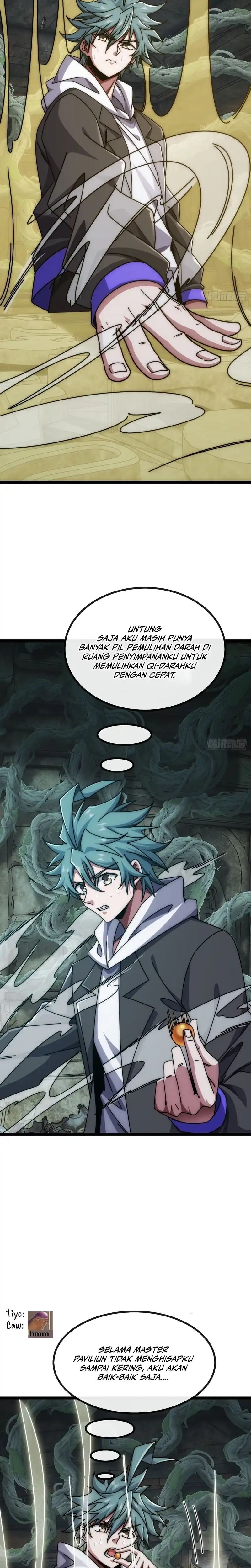 Infinite Evolution Starting From Zero Page 5