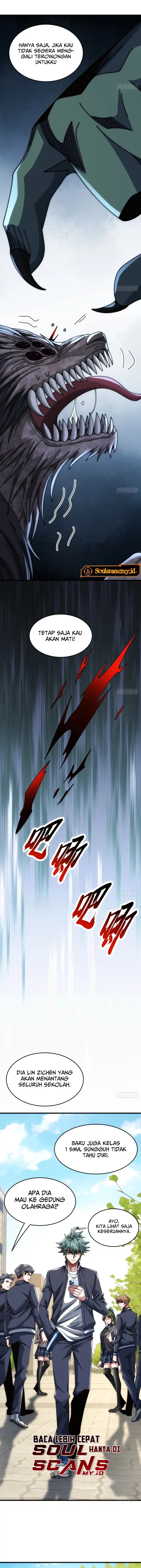 Infinite Evolution Starting From Zero Page 4