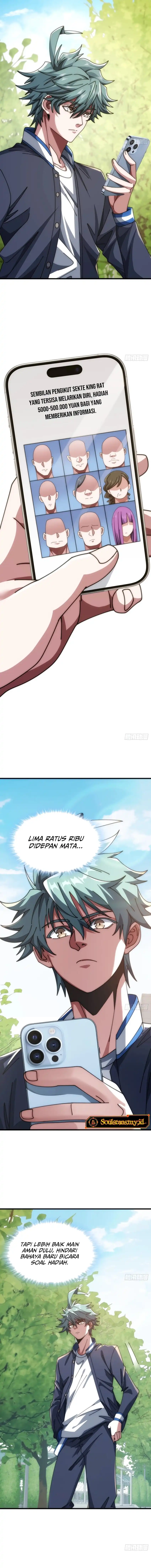 Infinite Evolution Starting From Zero Page 5