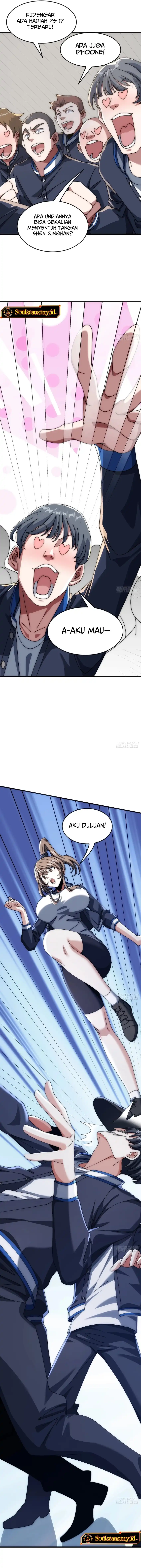 Infinite Evolution Starting From Zero Page 7