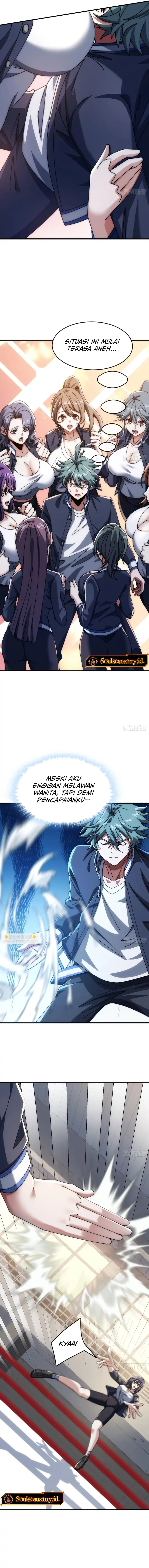 Infinite Evolution Starting From Zero Page 9