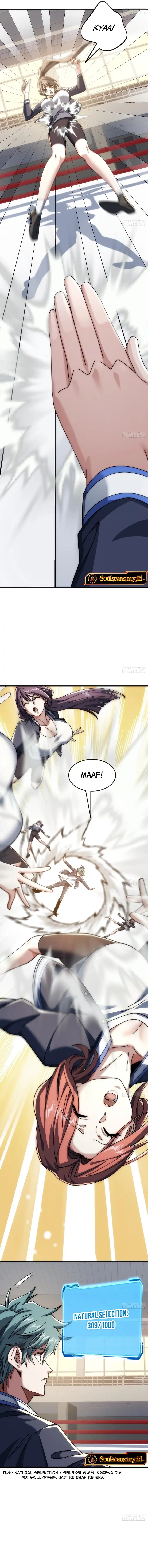 Infinite Evolution Starting From Zero Page 10