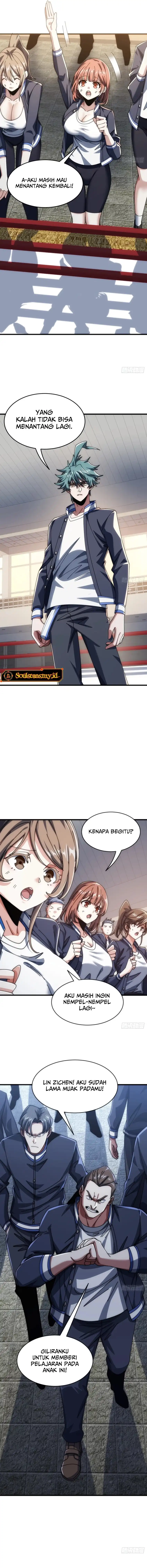 Infinite Evolution Starting From Zero Page 11