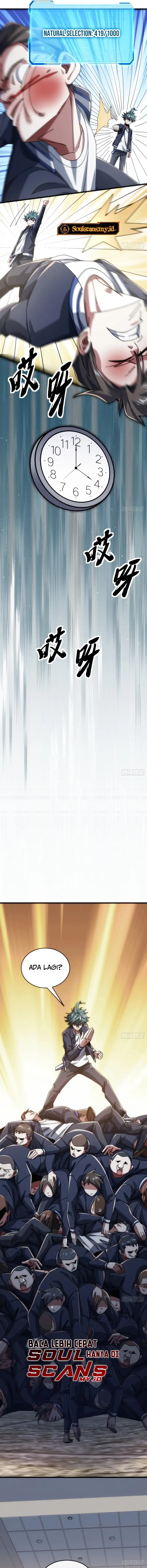 Infinite Evolution Starting From Zero Page 12