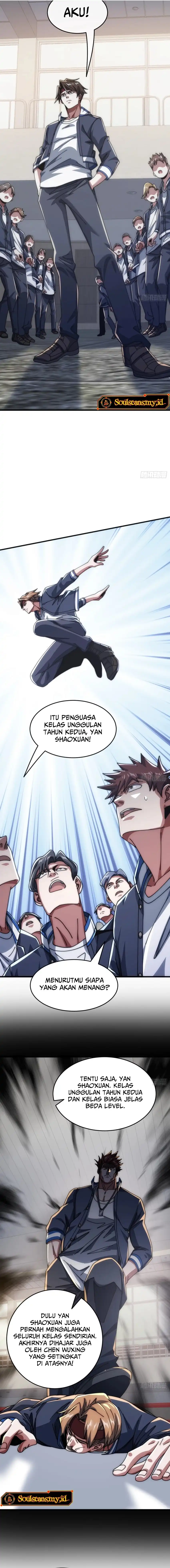 Infinite Evolution Starting From Zero Page 13