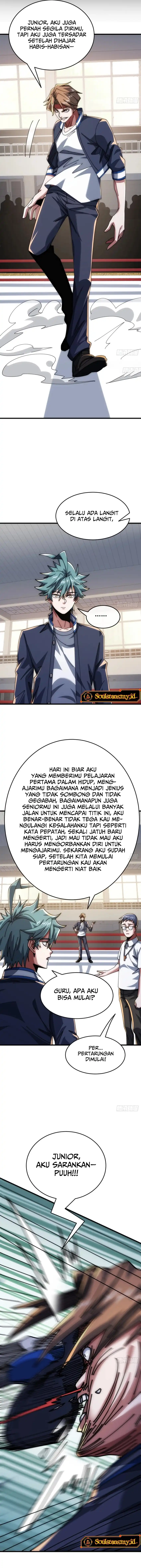 Infinite Evolution Starting From Zero Page 14