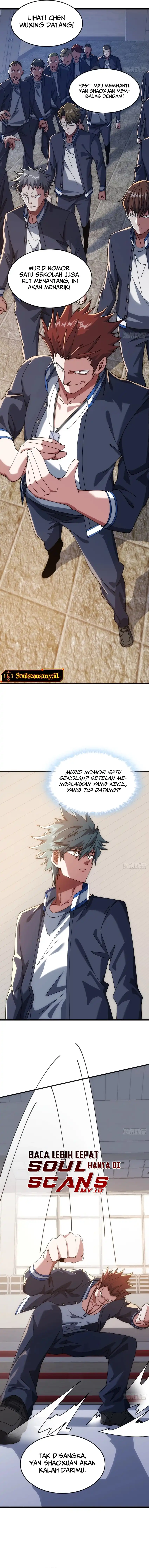 Infinite Evolution Starting From Zero Page 16