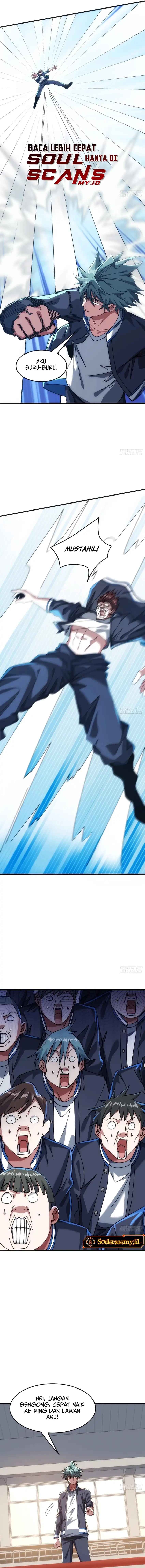 Infinite Evolution Starting From Zero Page 18
